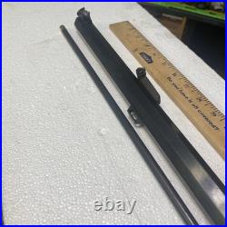 54 Caliber Thompson Center Renegade Muzzelloader Barrel&Ramrod, 26 x 1-0