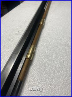54 Caliber Thompson Center Renegade Muzzelloader Barrel&Ramrod, 26 x 1-0