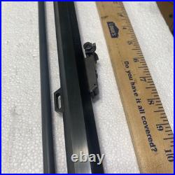54 Caliber Thompson Center Renegade Muzzelloader Barrel&Ramrod, 26 x 1-0