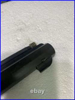 54 Caliber Thompson Center Renegade Muzzelloader Barrel&Ramrod, 26 x 1-0