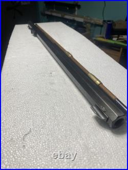 54 Caliber Thompson Center Renegade Muzzelloader Barrel&Ramrod, 26 x 1-0
