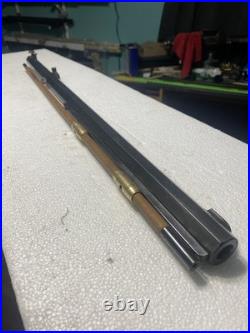54 Caliber Thompson Center Renegade Muzzelloader Barrel&Ramrod, 26 x 1-0