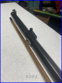 54 Caliber Thompson Center Renegade Muzzelloader Barrel&Ramrod, 26 x 1-0