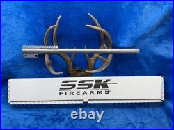 6.5 Creedmoor Encore 24 Barrel with TSOB Scope Base