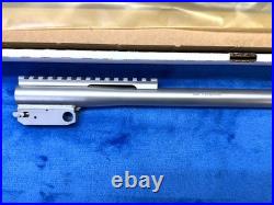 6.5 Creedmoor Encore 24 Barrel with TSOB Scope Base