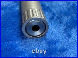 6.5 Creedmoor Encore 24 Barrel with TSOB Scope Base
