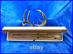 6.5 Creedmoor Encore 24 Barrel with TSOB Scope Base