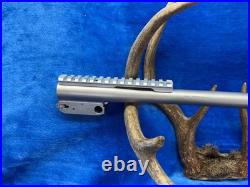 6.5 Creedmoor Encore 24 Barrel with TSOB Scope Base