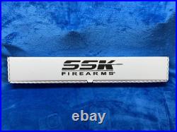 6.5 Creedmoor Encore 24 Barrel with TSOB Scope Base 6.5 Creedmoor Encore 24 Barrel with TSOB Scope Base