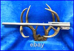 6mm ARC Encore 20 Barrel with TSOB Scope Base Threaded Protector