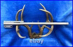 6mm ARC Encore 20 Barrel with TSOB Scope Base Threaded Protector