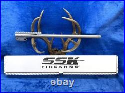 6mm ARC Encore 20 Barrel with TSOB Scope Base Threaded Protector