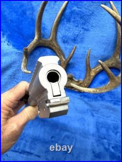 6mm ARC Encore 20 Barrel with TSOB Scope Base Threaded Protector