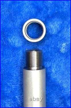 6mm ARC Encore 20 Barrel with TSOB Scope Base Threaded Protector