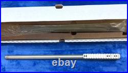 6mm ARC Encore 20 Barrel with TSOB Scope Base Threaded Protector