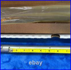 6mm ARC Encore 20 Barrel with TSOB Scope Base Threaded Protector