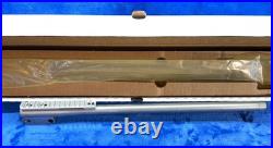 6mm ARC Encore 20 Barrel with TSOB Scope Base Threaded Protector