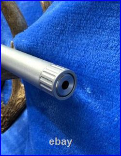 6mm ARC Encore 20 Barrel with TSOB Scope Base Threaded Protector