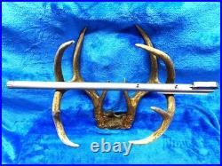 6mm ARC SSK50 Thompson Center Arms Contender G2 20 Barrel w Scope Base