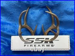 6mm ARC SSK50 Thompson Center Arms Contender G2 20 Barrel w Scope Base