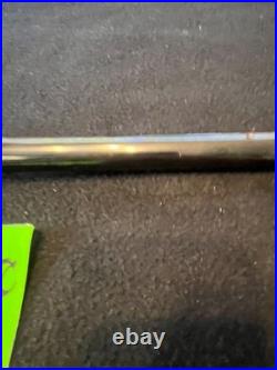 7-30 waters CONTENDER SUPER 14 blue barrel thompson center TC leupold rings