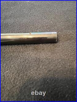 7-30 waters CONTENDER SUPER 14 blue barrel thompson center TC leupold rings