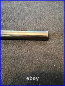 7-30 waters CONTENDER SUPER 14 blue barrel thompson center TC leupold rings