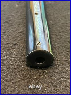 7-30 waters CONTENDER SUPER 14 blue barrel thompson center TC leupold rings