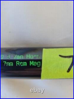 #7 Custom Encore Rifle Barrel-7mm Rem Mag