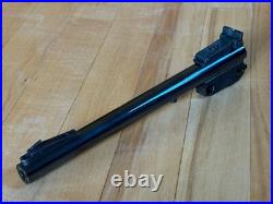 7 TCU Thompson Contender 10 Bull Pistol Barrel 7mm T/CU T/C bbl Excellent 7 TCU Thompson Contender 10 Bull Pistol Barrel 7mm T/CU T/C bbl Excellent