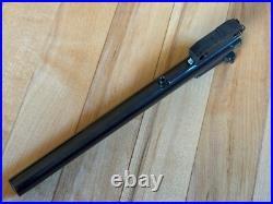 7 TCU Thompson Contender 10 Bull Pistol Barrel 7mm T/CU T/C bbl Excellent 7 TCU Thompson Contender 10 Bull Pistol Barrel 7mm T/CU T/C bbl Excellent
