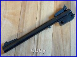 7 TCU Thompson Contender 10 Bull Pistol Barrel 7mm T/CU T/C bbl Excellent 7 TCU Thompson Contender 10 Bull Pistol Barrel 7mm T/CU T/C bbl Excellent