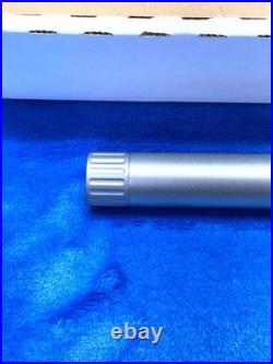 7mm-08 Remington Encore 24 Barrel with TSOB Scope Base Thread Protected