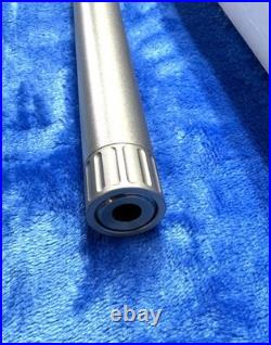 7mm-08 Remington Encore 24 Barrel with TSOB Scope Base Thread Protected