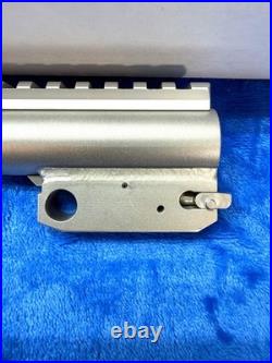 7mm-08 Remington Encore 24 Barrel with TSOB Scope Base Thread Protected
