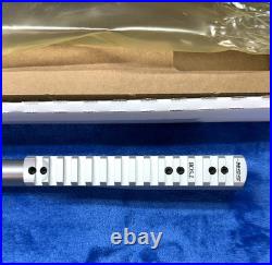 7mm-08 Remington Encore 24 Barrel with TSOB Scope Base Thread Protected