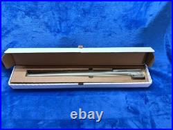7mm-08 Remington Encore 24 Barrel with TSOB Scope Base Thread Protected