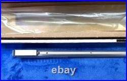 7mm-08 Remington Encore 24 Barrel with TSOB Scope Base Thread Protected