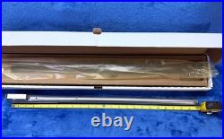 7mm-08 Remington Encore 24 Barrel with TSOB Scope Base Thread Protected