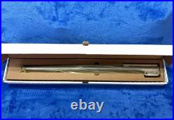 7mm-08 Remington Encore 24 Barrel with TSOB Scope Base Thread Protected