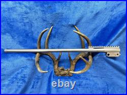 7mm-08 Remington Encore 24 Barrel with TSOB Scope Base Thread Protected