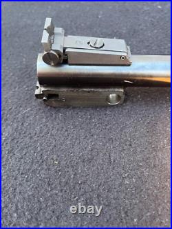 7mm TCU 10 BULL BARREL IHMSA CLASSIC 2000 TC thompson CONTENDER free shipping 7mm TCU 10 BULL BARREL IHMSA CLASSIC 2000 TC thompson CONTENDER free shipping