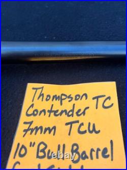7mm TCU 10 BULL BARREL IHMSA CLASSIC 2000 TC thompson CONTENDER free shipping 7mm TCU 10 BULL BARREL IHMSA CLASSIC 2000 TC thompson CONTENDER free shipping