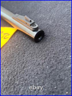 7mm TCU 10 BULL BARREL IHMSA CLASSIC 2000 TC thompson CONTENDER free shipping 7mm TCU 10 BULL BARREL IHMSA CLASSIC 2000 TC thompson CONTENDER free shipping