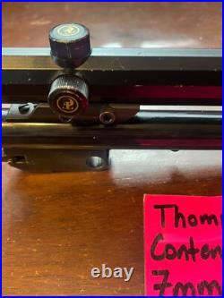 7mm TCU 10 BULL tc PUMA scope TC thompson CONTENDER free shipping 7mm TCU 10 BULL tc PUMA scope TC thompson CONTENDER free shipping