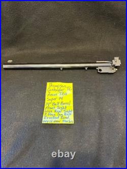 7mm TCU 14 SUPER 14 BULL BARREL TC thompson CONTENDER free shipping 7mm TCU 14 SUPER 14 BULL BARREL TC thompson CONTENDER free shipping