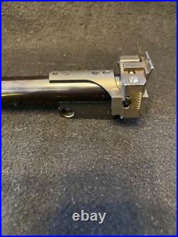 7mm TCU 14 SUPER 14 BULL BARREL TC thompson CONTENDER free shipping 7mm TCU 14 SUPER 14 BULL BARREL TC thompson CONTENDER free shipping