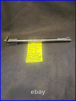 7mm TCU 14 SUPER 14 BULL BARREL TC thompson CONTENDER free shipping 7mm TCU 14 SUPER 14 BULL BARREL TC thompson CONTENDER free shipping