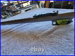 #8ES Custom Encore Rifle Barrel. 280 Ackley Imp