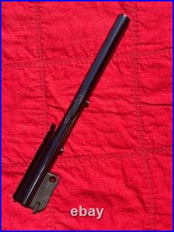 Amazing RARE! T/C CUSTOM SHOP 445 SuperMag 12Contender Barrel